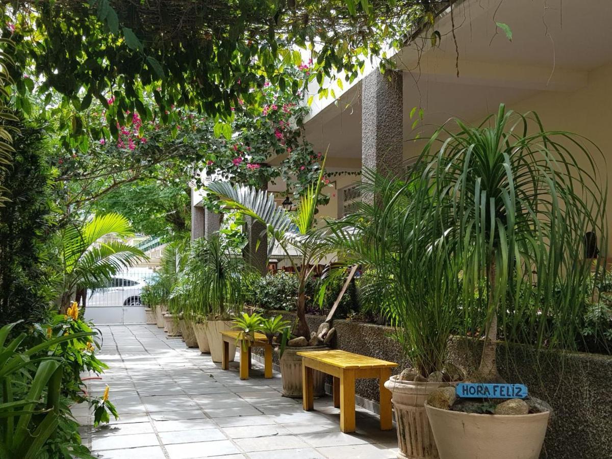 Pousada Sao Paulo Vila Muriqui Exterior photo