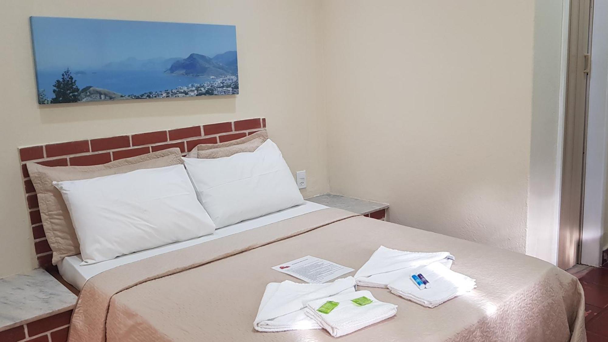 Pousada Sao Paulo Vila Muriqui Room photo