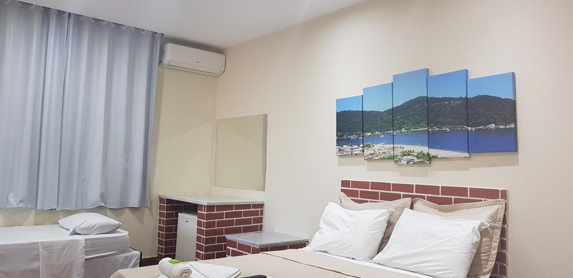 Pousada Sao Paulo Vila Muriqui Room photo