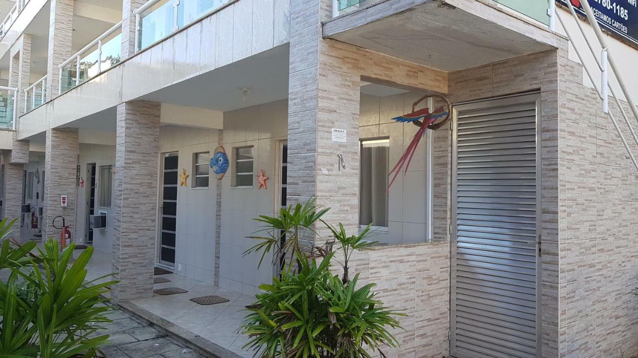 Pousada Sao Paulo Vila Muriqui Exterior photo